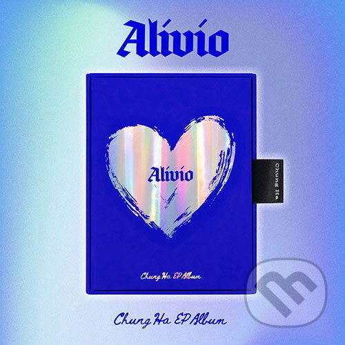 Kniha Chung Ha: Alivio