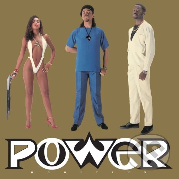 Kniha Ice-t: Power Rarities (RSD 2025) / 140GR. LP