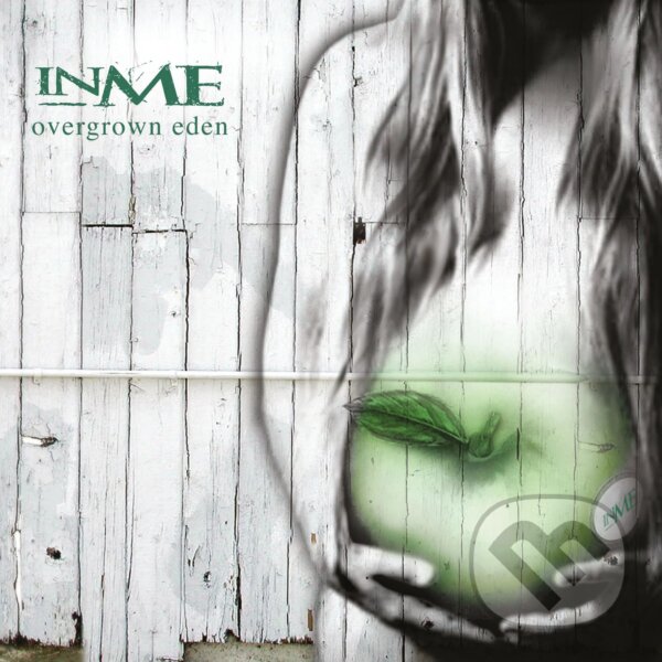 Levně Inme: Overgrown Eden / White LP (2 LP) - Inme