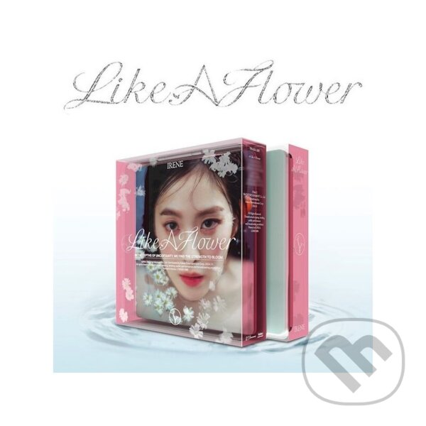 Levně Irene (Red Velvet): Like A Flower / Case edition