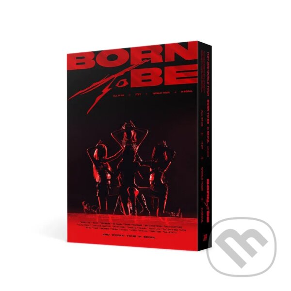 Kniha Itzy: 2Nd World Tour / DVD + Merchandise edition