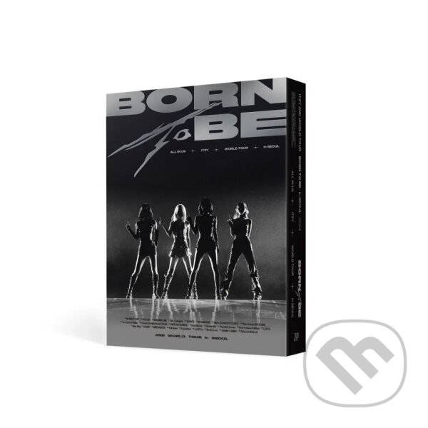 Kniha Itzy: 2Nd World Tour / Blu-Ray + Merchandise edition