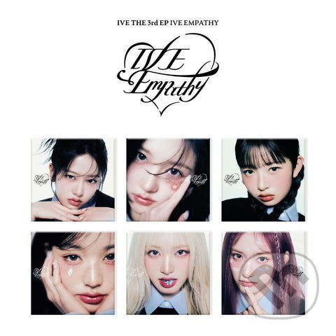 Kniha Ive: Ive Empathy / Digipack edition