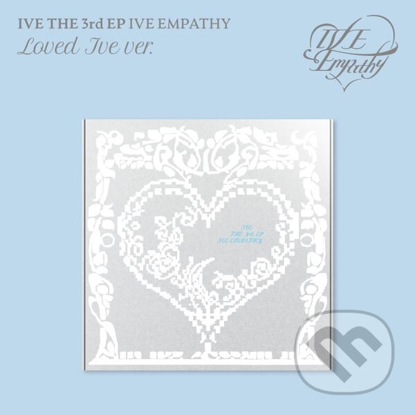 Kniha Ive: Ive Empathy / Loved IVE edition