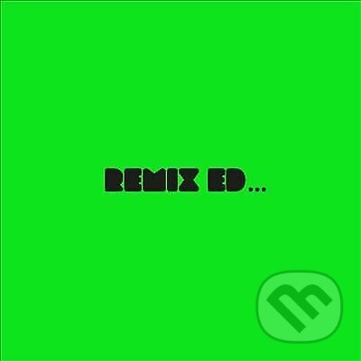 Levně Jarv Is: Remix Ed. LP (2 LP) - Jarv Is...