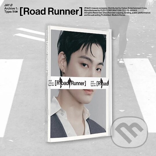 Kniha Jay B: Archive: Road Runner / From edition