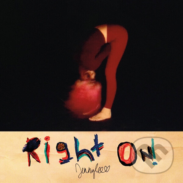 Levně Jennylee: Right On LP - Jennylee
