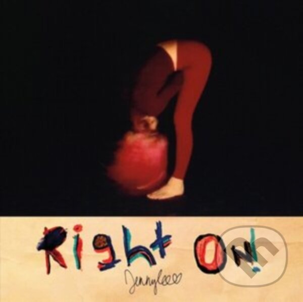 Levně Jennylee: Right On - Jennylee