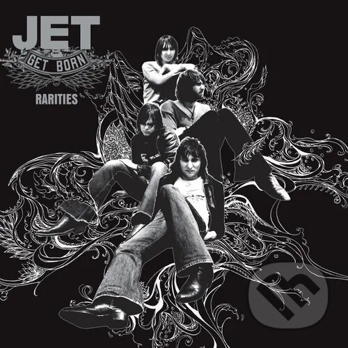 Levně Jet: Get Born Rarities (Rsd 2025) LP - Jet