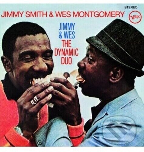 Levně Jimmy Smith: Jimmy & Wes: the Dynamic Duo LP - Jimmy Smith