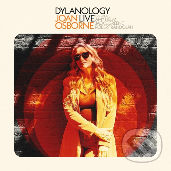 Levně Joan Osborne: Dylanology Live LP - Joan Osborne