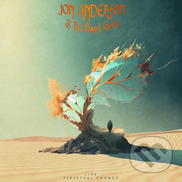 Levně Jon Anderson & The Band Geeks: Live: P (2 CD) - Jon Anderson, The Band Geeks
