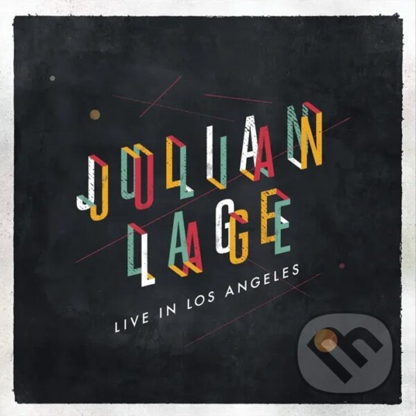 Levně Julian Lage: Live In Los Angeles / Cherry Red LP - Julian Lage