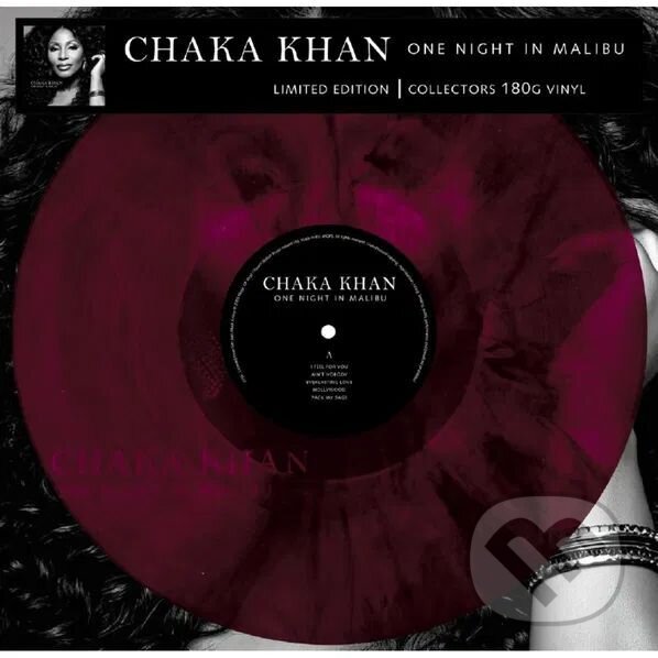 Levně Chaka Khan: One Night In Malibu LP - Chaka Khan