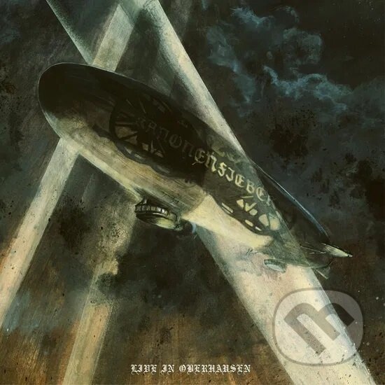 Levně Kanonenfieber: Live In Oberhausen (2 CD) - Kanonenfieber