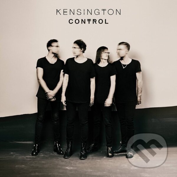 Levně Kensington: Control LP - Kensington