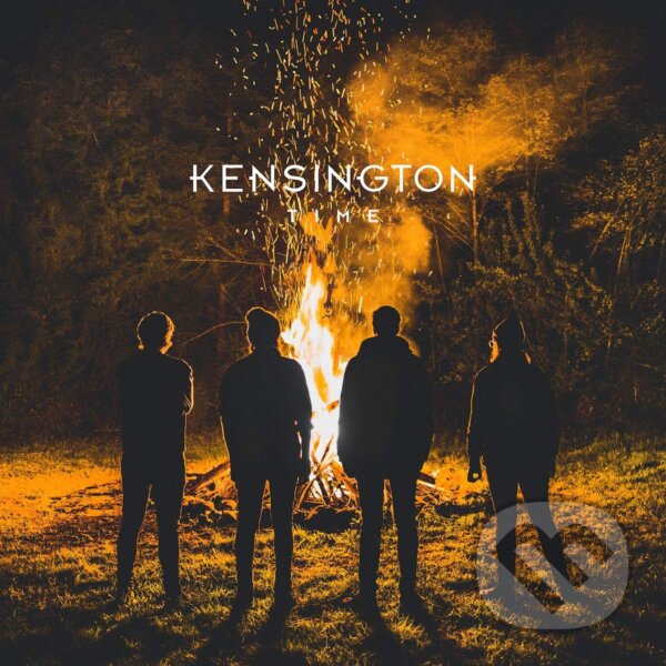 Levně Kensington: Time LP - Kensington