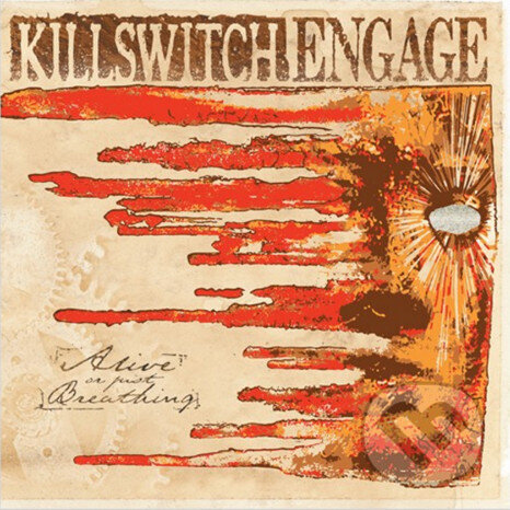 Kniha Engage Killswitch: Alive Or Just Breathing LP