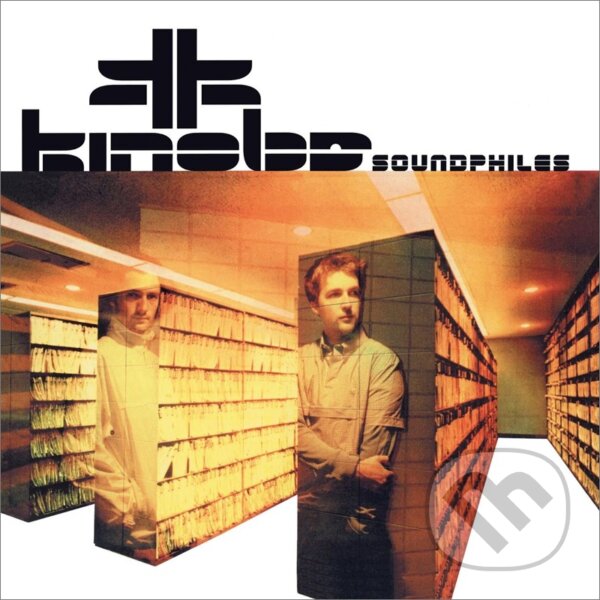 Levně Kinobe: Soundphiles (Blue Booklet) LP (2 LP)