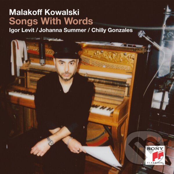 Levně Malakoff Kowalski: Songs With Words - Malakoff Kowalski