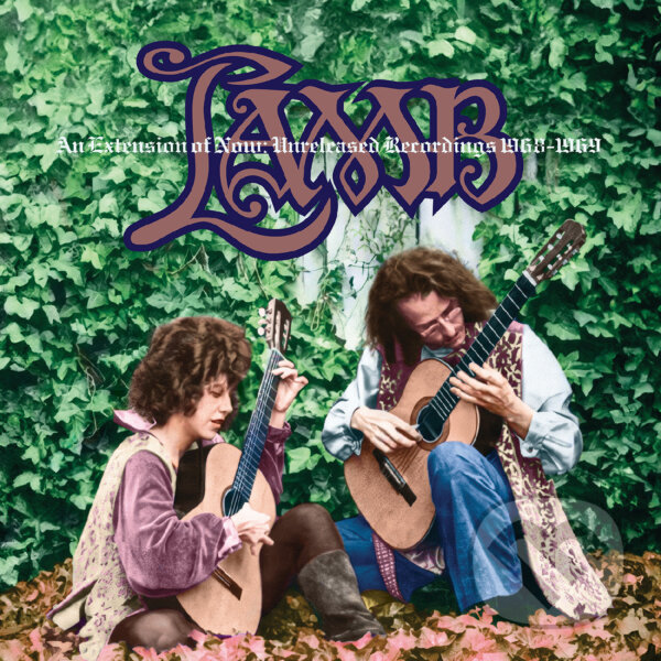 Levně Lamb: An Extension of Now: Unreleased Recordings 1968-69 LP