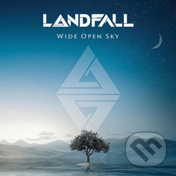Kniha Landfall: Wide Open Sky