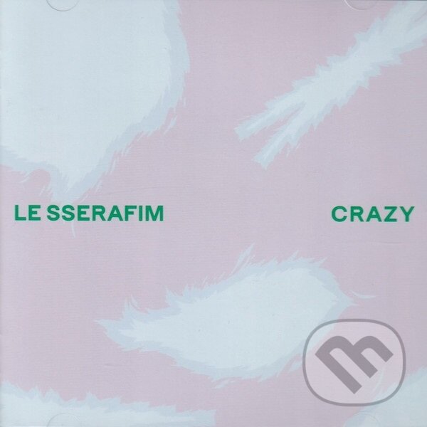 Kniha Le Sserafim: Crazy / Regular Version
