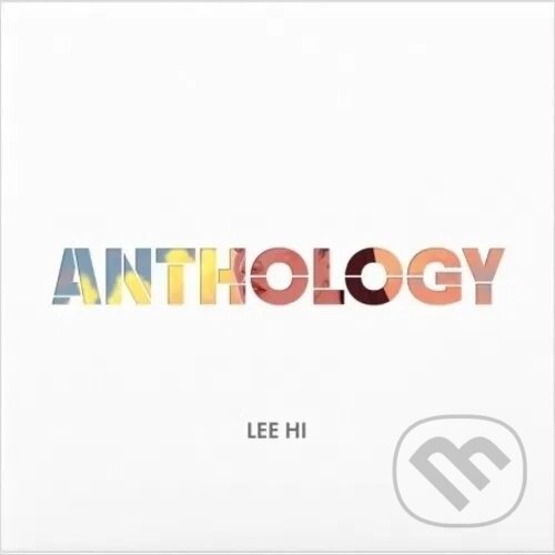 Kniha Hi Lee: Anthology / Sky Blue LP