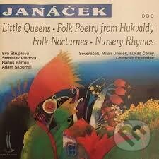 Levně Leos Janacek: Hudba pravdy (Kralovnicky,Ukvalska li