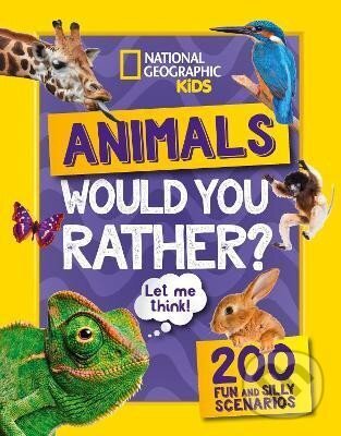 Would you rather? Animals koupíte na Martinus.cz