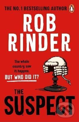 Levně Suspect - Rob Rinder