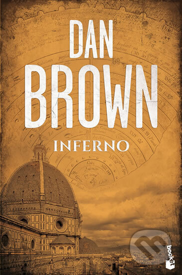 Kniha: Inferno (španělsky) (Dan Brown). Booket, 2017
