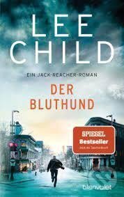 Kniha: Der Bluthund (Lee Child). , 2021
