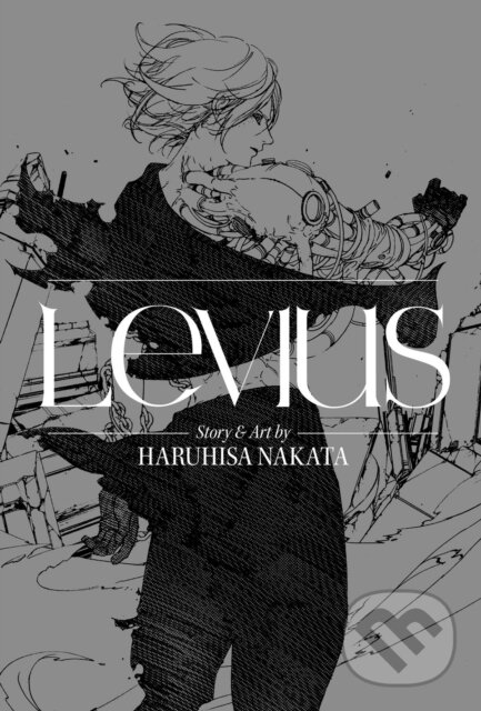 Kniha: Levius (Haruhisa Nakata). Viz Media, 2019