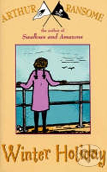 Levně Winter Holiday - Arthur Ransome - kniha z kategorie Beletria