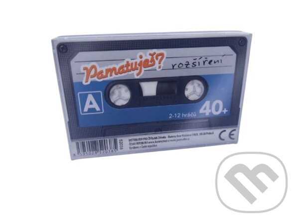 Levně Pamatuješ? - rozšíření - hra z kategorie Party hry