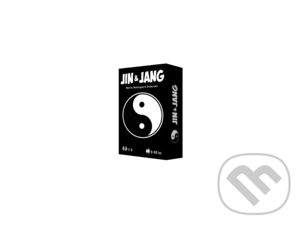 Spoločenská hra: Jin a Jang (Dummy Bear)