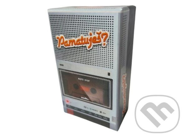 Levně Pamatuješ? - hra z kategorie Party hry