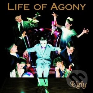 Levně Life Of Agony: Ugly / Turquoise LP - Life Of Agony