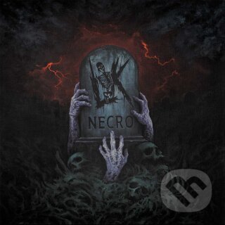 Kniha Lik: Necro