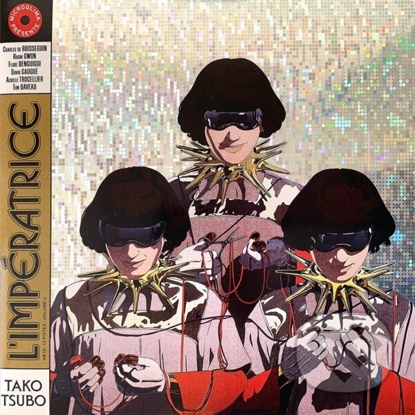 Levně L´Imperatrice: Tako Tsubo - L´Imperatrice