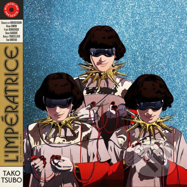 Levně L´Imperatrice: Tako Tsubo LP (2 LP) - L´Imperatrice