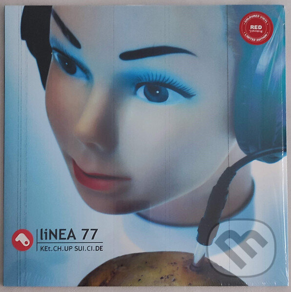 Levně Linea 77: Ketchup Suicide / Red LP - Linea 77