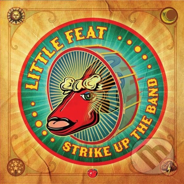 Levně Little Feat: Strike Up The Band - Artemis, Pink Floyd, Rise of the Northstar, Little Feat