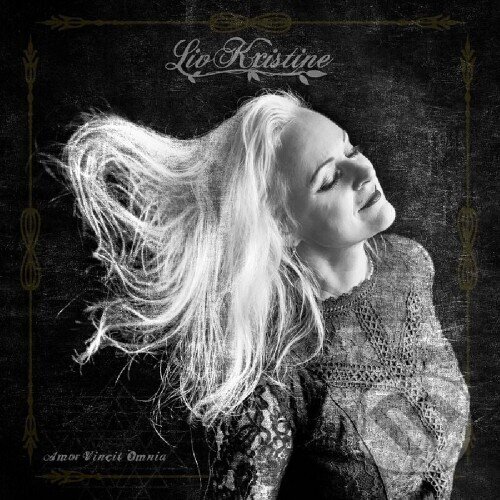 Kniha Liv Kristine: Amor Vincit Omnia