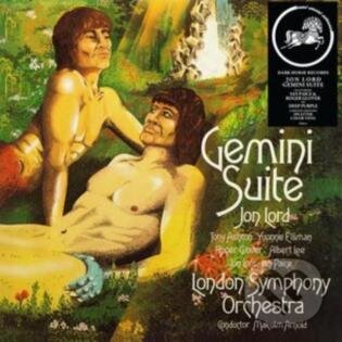 Levně Jon Lord: Gemini Suite LP