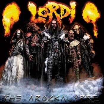 Levně Lordi: Arockalypse / Gold LP - Lordi
