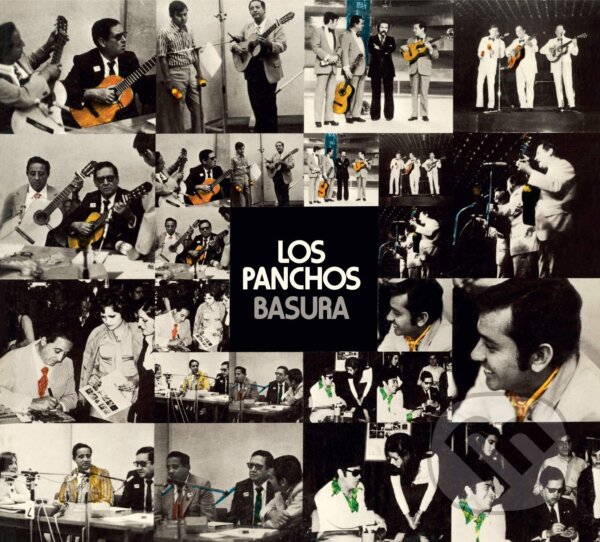 Levně Los Panchos: Basura + Lo Dudo LP - Los Panchos