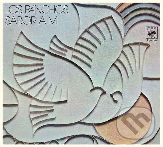 Levně Los Panchos: Sabor a Mi + Canciones De Manzanero LP