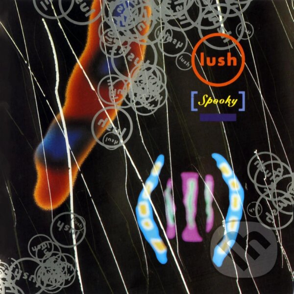 Levně Lush: Spooky - Lush